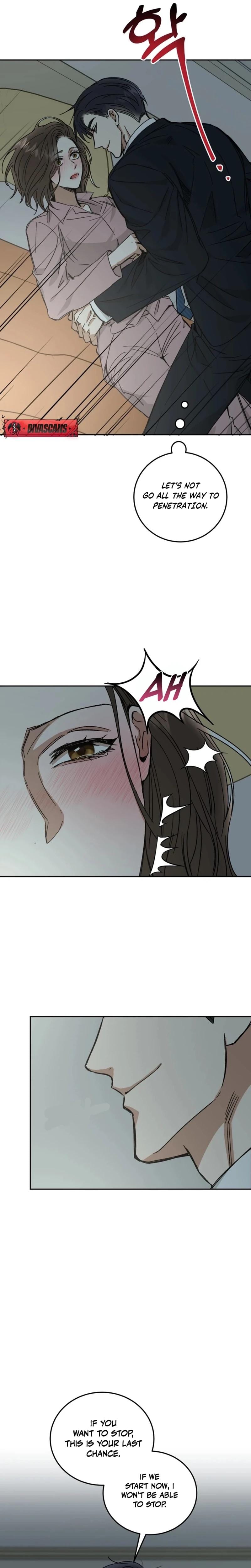 Absolute Advantage Uncensored, chapter 39, page 19 of 26