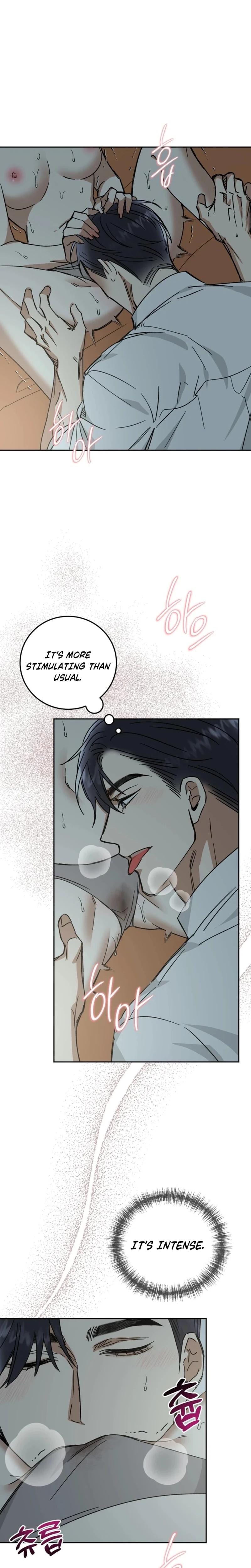 Absolute Advantage Uncensored, chapter 39, page 24 of 26