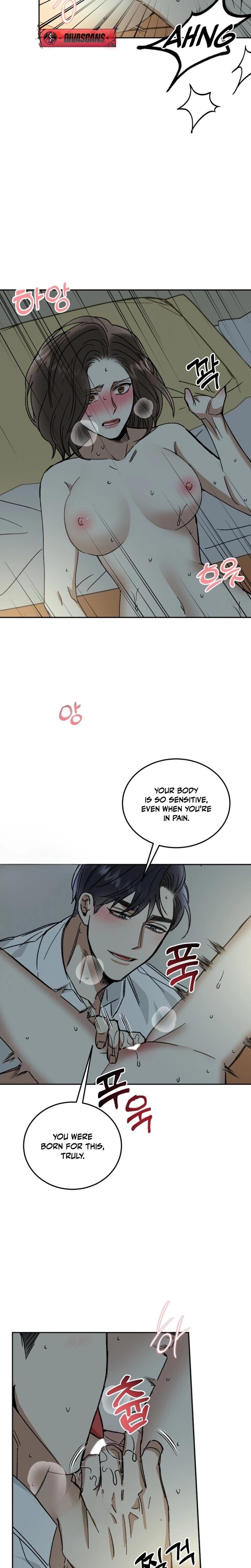 Absolute Advantage Uncensored, chapter 40, page 5 of 24