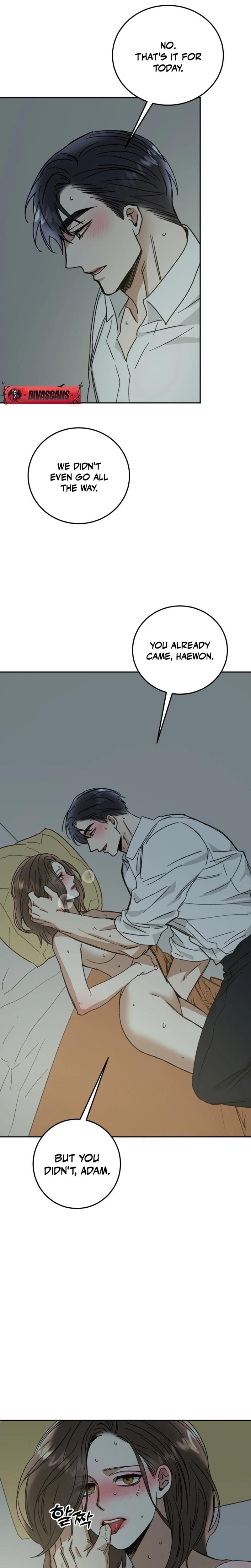 Absolute Advantage Uncensored, chapter 40, page 9 of 24