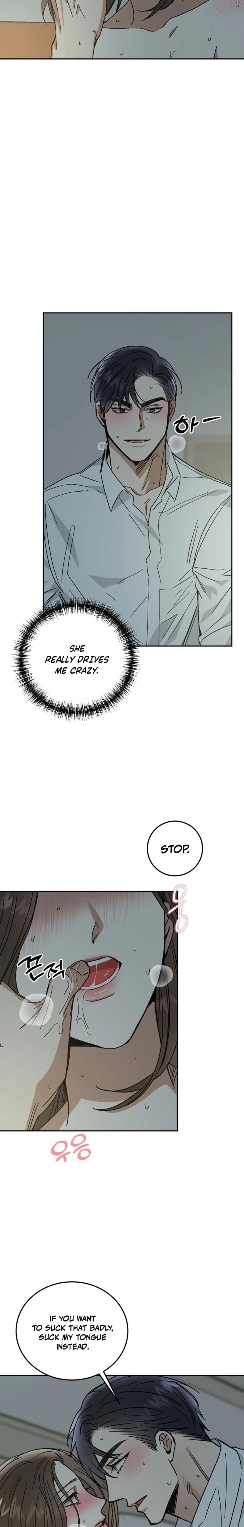 Absolute Advantage Uncensored, chapter 40, page 10 of 24