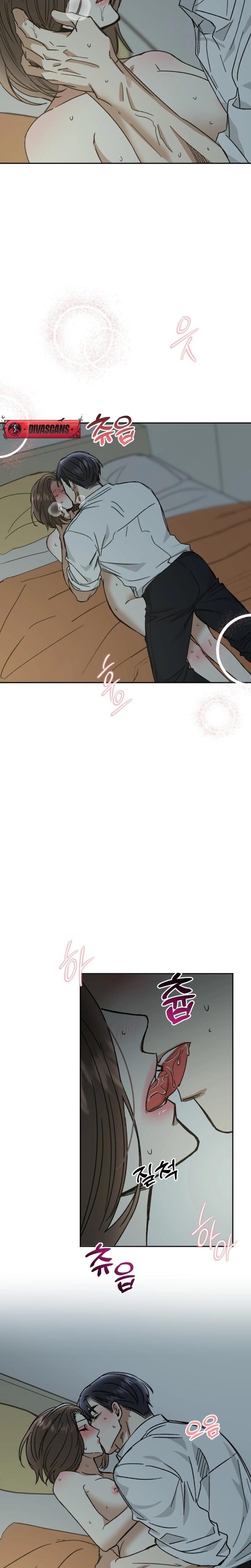 Absolute Advantage Uncensored, chapter 40, page 11 of 24