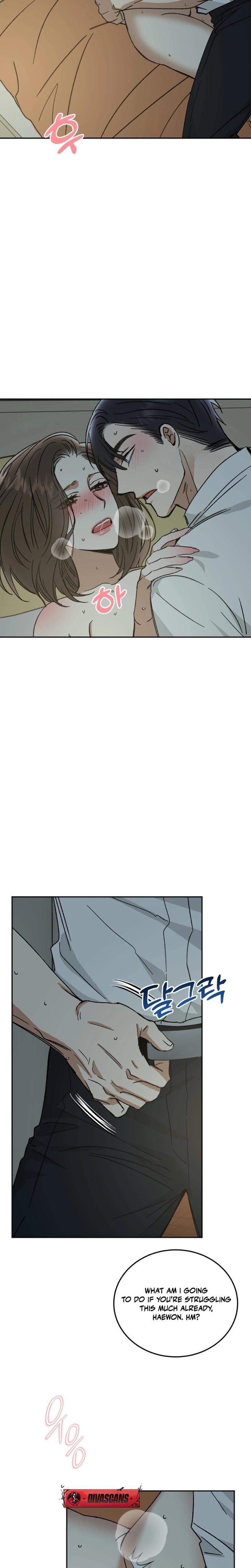 Absolute Advantage Uncensored, chapter 40, page 12 of 24