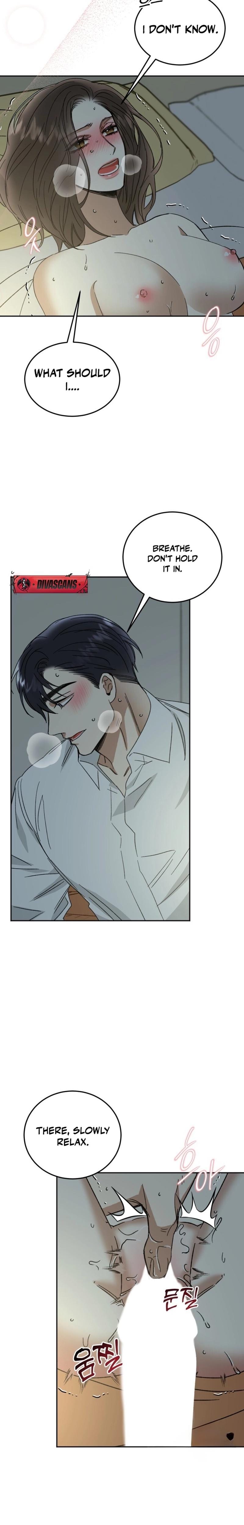 Absolute Advantage Uncensored, chapter 40, page 14 of 24
