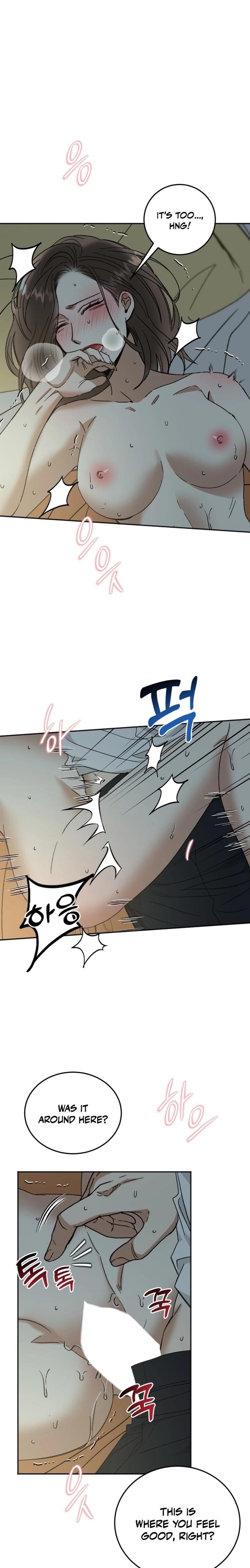Absolute Advantage Uncensored, chapter 40, page 15 of 24