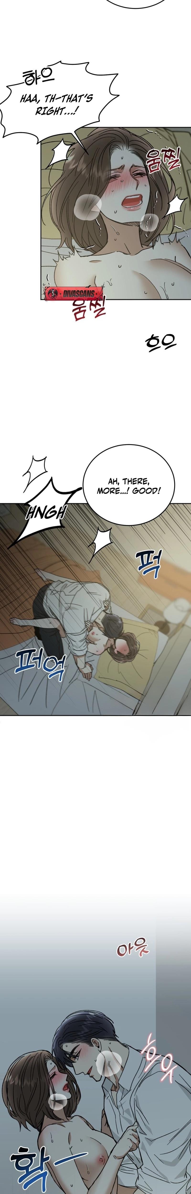 Absolute Advantage Uncensored, chapter 40, page 16 of 24