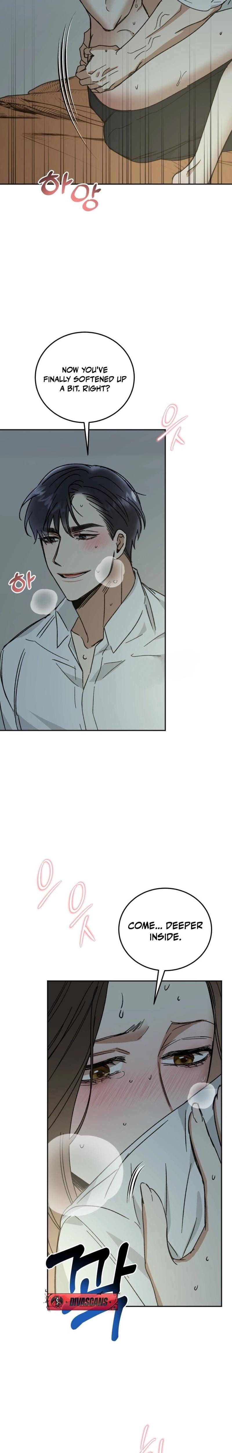 Absolute Advantage Uncensored, chapter 40, page 17 of 24