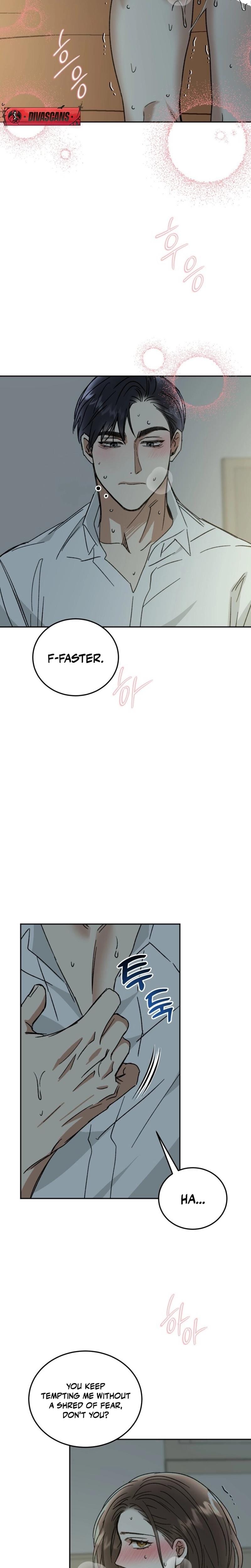 Absolute Advantage Uncensored, chapter 40, page 22 of 24