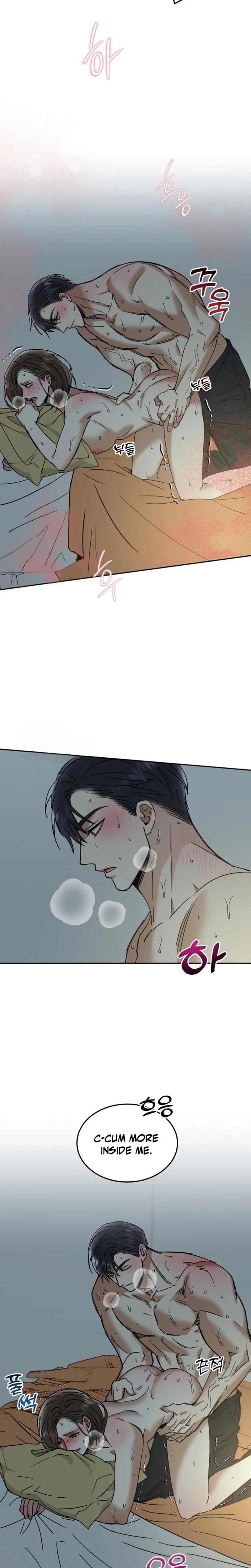 Absolute Advantage Uncensored, chapter 41, page 5 of 26