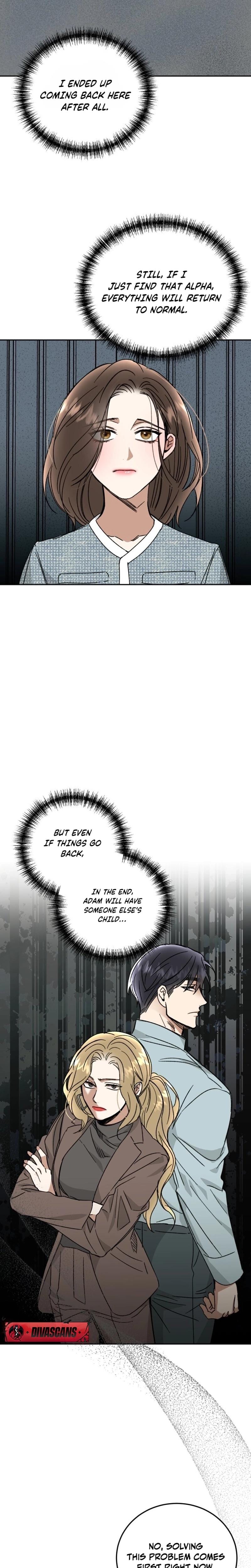 Absolute Advantage Uncensored, chapter 41, page 12 of 26