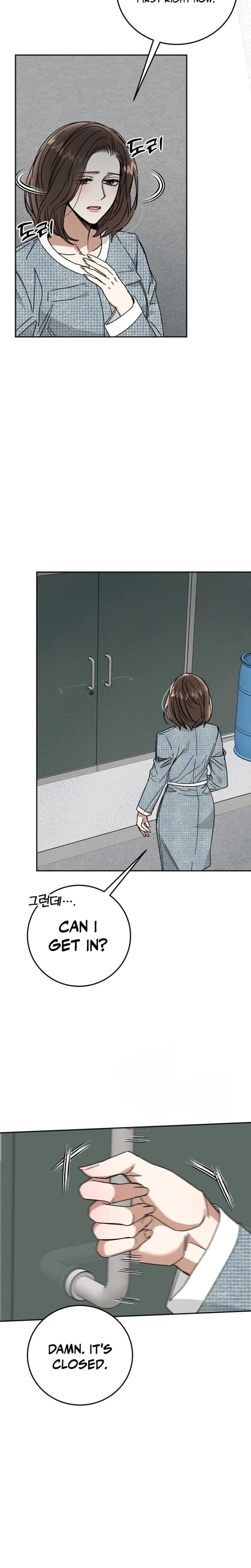 Absolute Advantage Uncensored, chapter 41, page 13 of 26