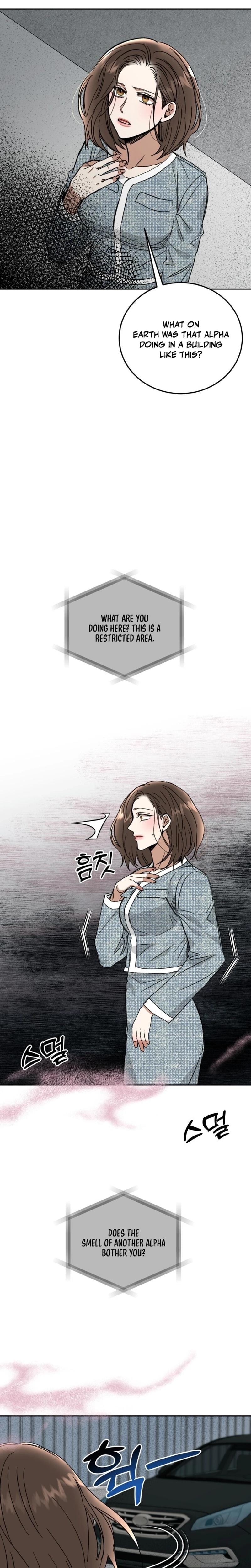 Absolute Advantage Uncensored, chapter 41, page 14 of 26