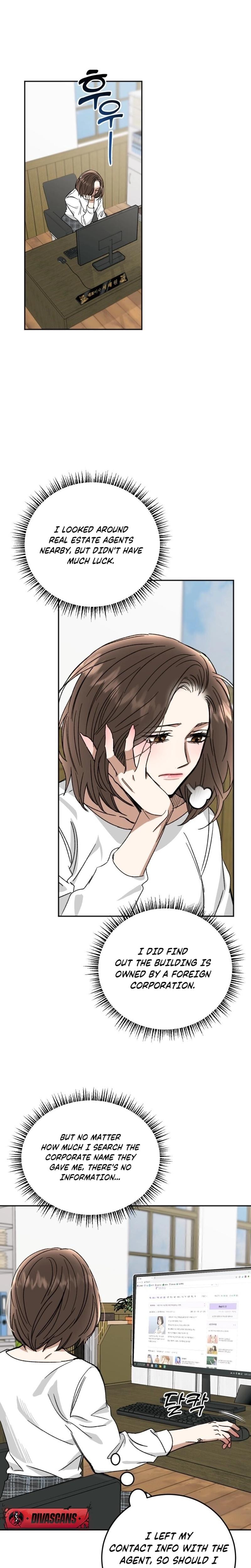 Absolute Advantage Uncensored, chapter 41, page 18 of 26