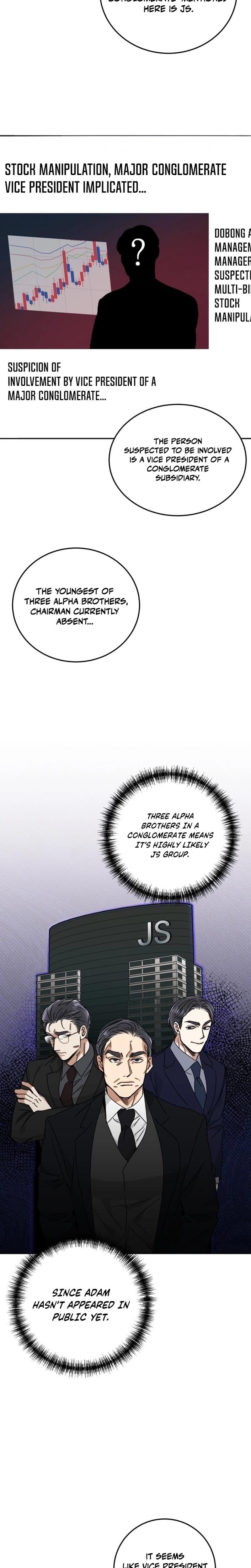 Absolute Advantage Uncensored, chapter 41, page 21 of 26