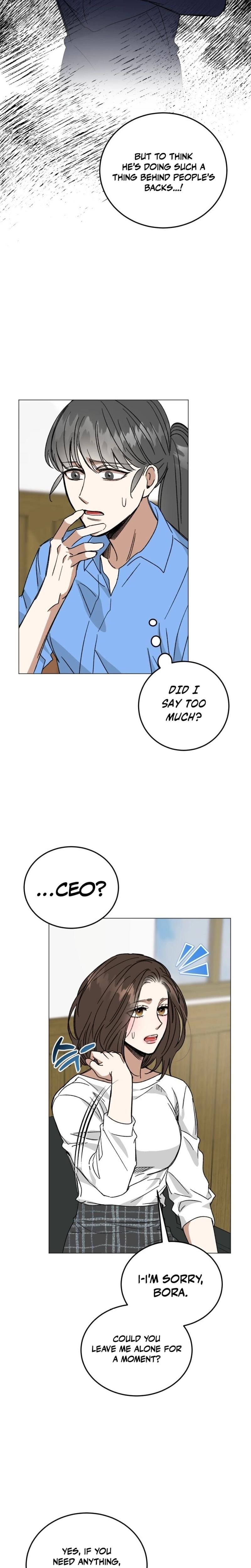 Absolute Advantage Uncensored, chapter 41, page 23 of 26