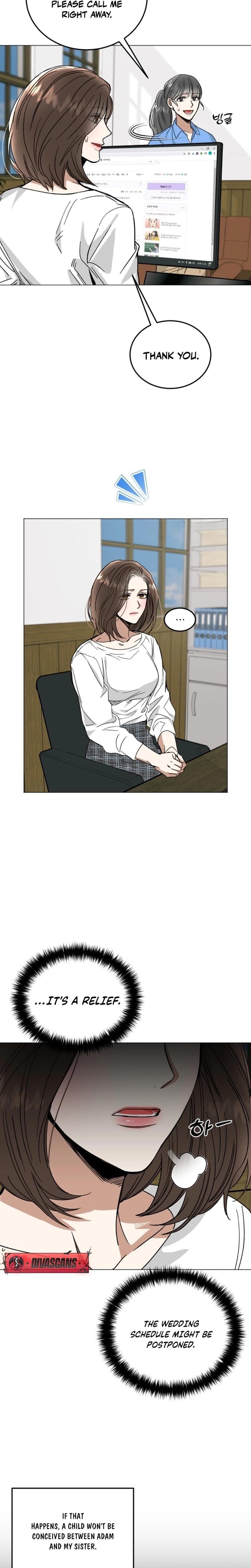 Absolute Advantage Uncensored, chapter 41, page 24 of 26