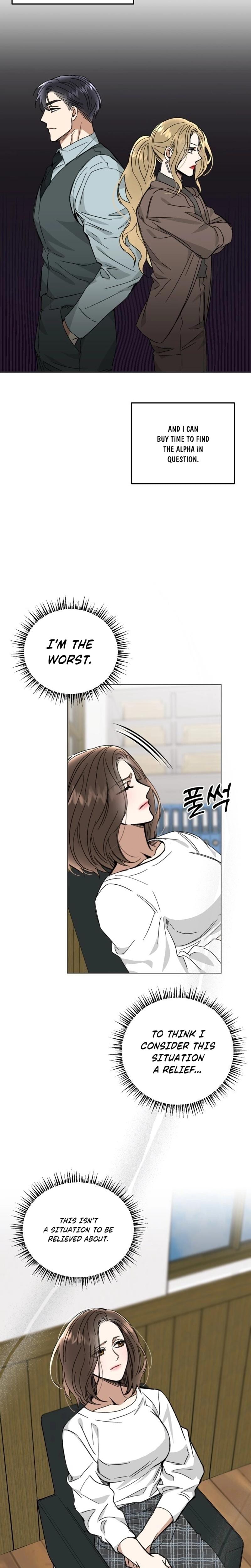Absolute Advantage Uncensored, chapter 41, page 25 of 26