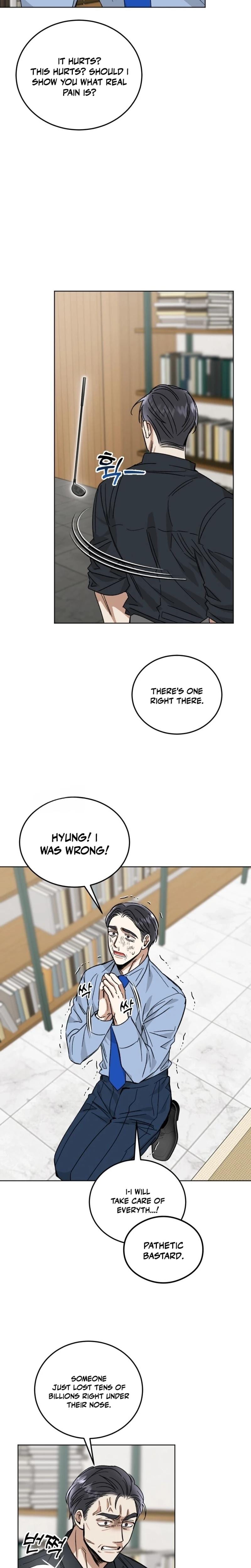 Absolute Advantage Uncensored, chapter 42, page 5 of 28