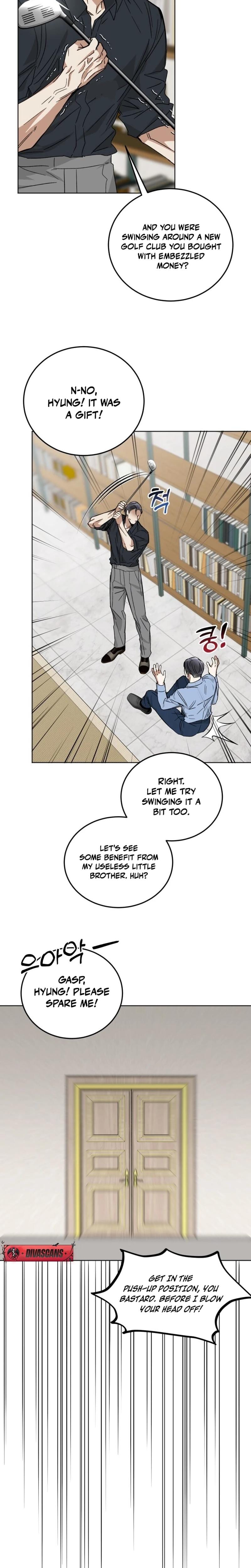 Absolute Advantage Uncensored, chapter 42, page 6 of 28