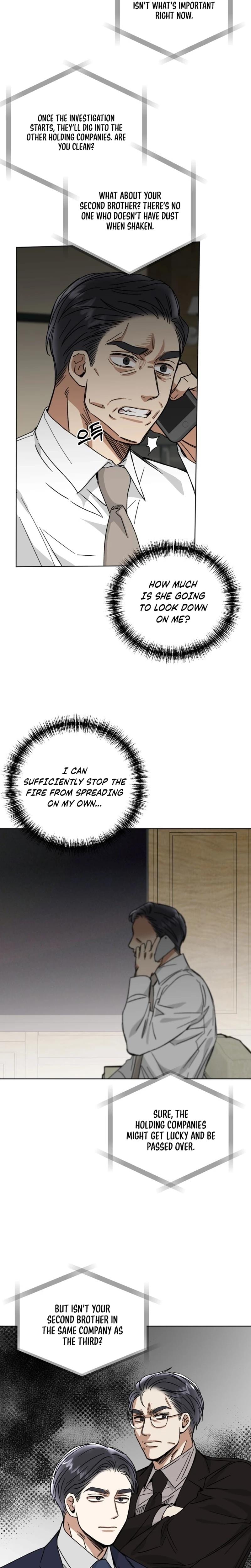 Absolute Advantage Uncensored, chapter 42, page 10 of 28