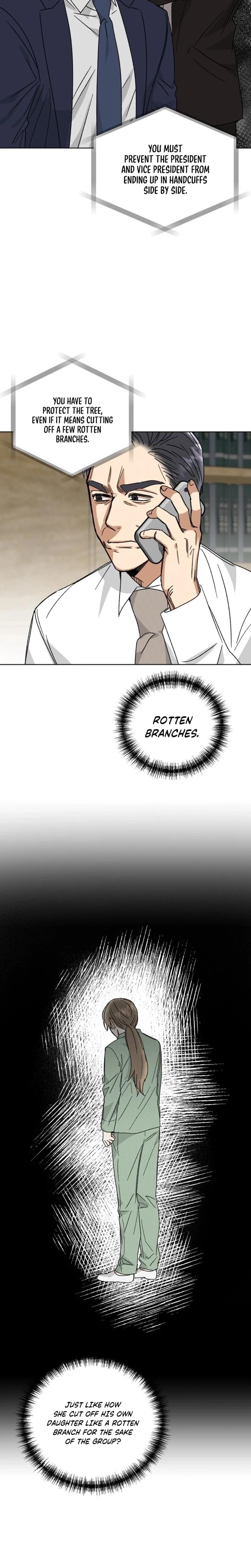 Absolute Advantage Uncensored, chapter 42, page 11 of 28