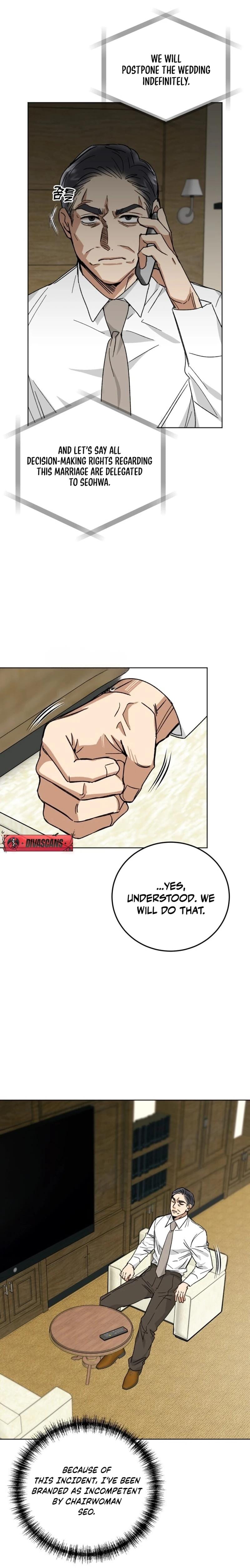 Absolute Advantage Uncensored, chapter 42, page 12 of 28