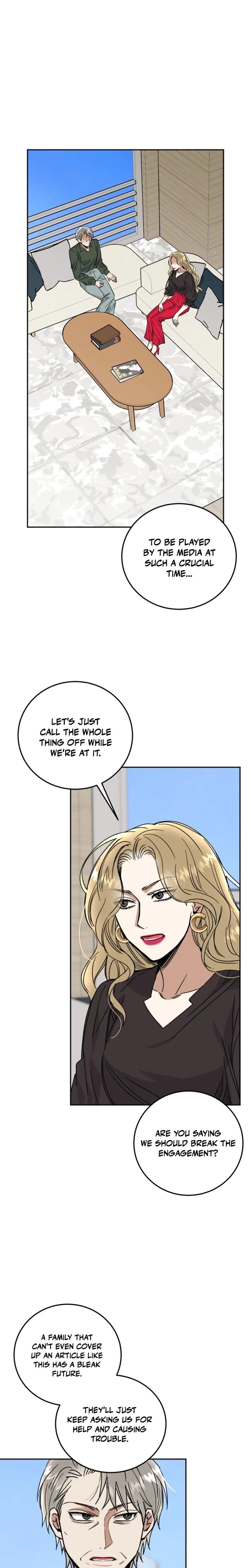 Absolute Advantage Uncensored, chapter 42, page 14 of 28