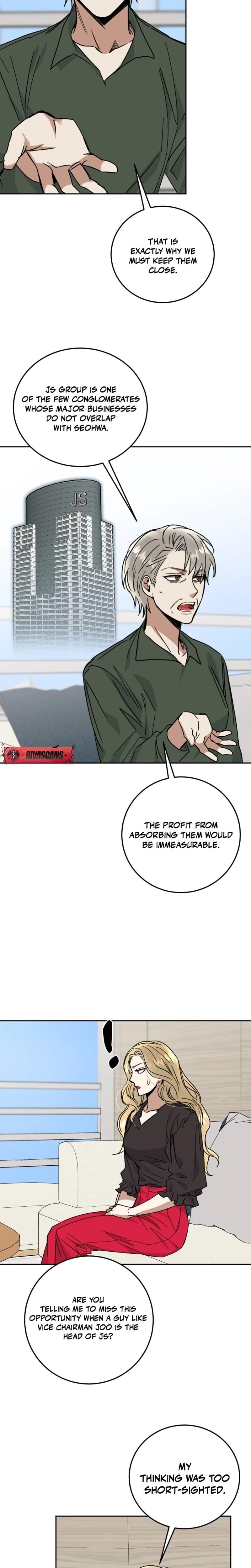 Absolute Advantage Uncensored, chapter 42, page 15 of 28
