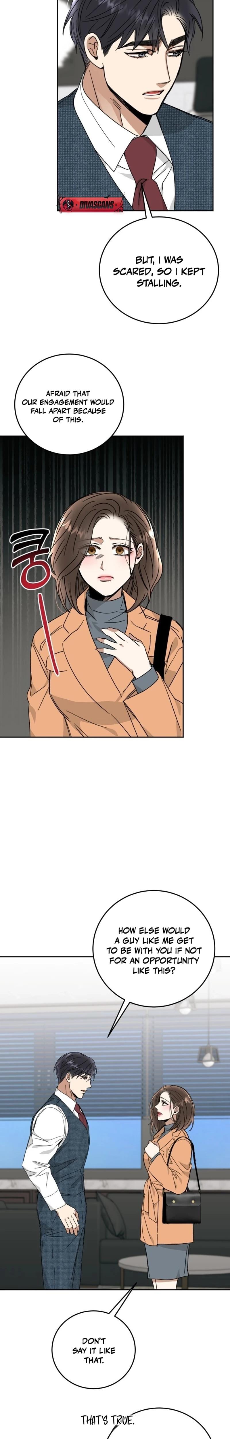 Absolute Advantage Uncensored, chapter 42, page 21 of 28