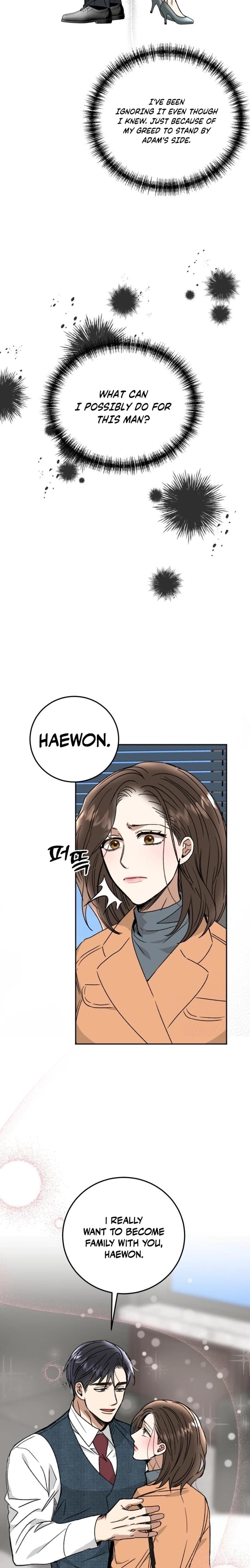 Absolute Advantage Uncensored, chapter 42, page 23 of 28