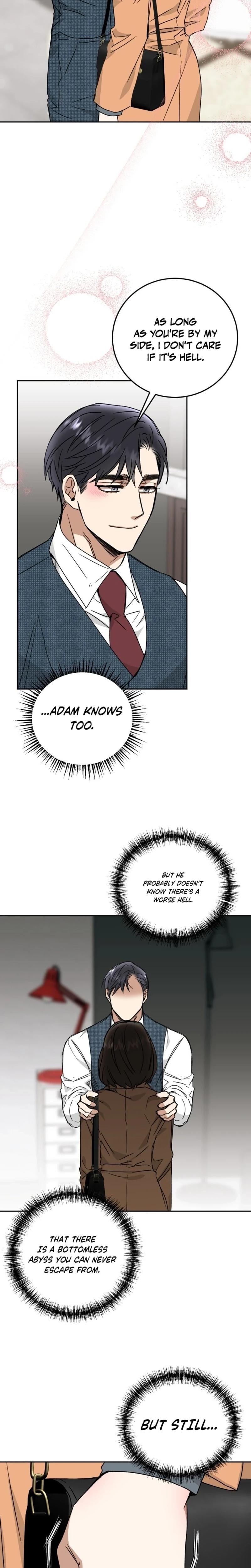 Absolute Advantage Uncensored, chapter 42, page 24 of 28