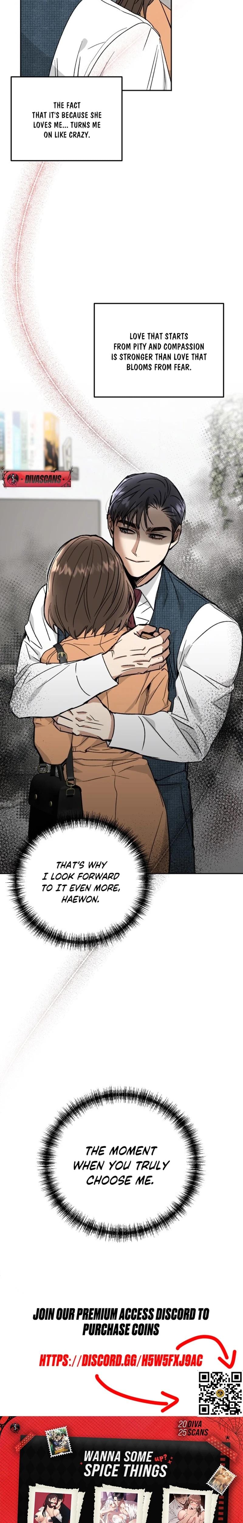 Absolute Advantage Uncensored, chapter 42, page 27 of 28