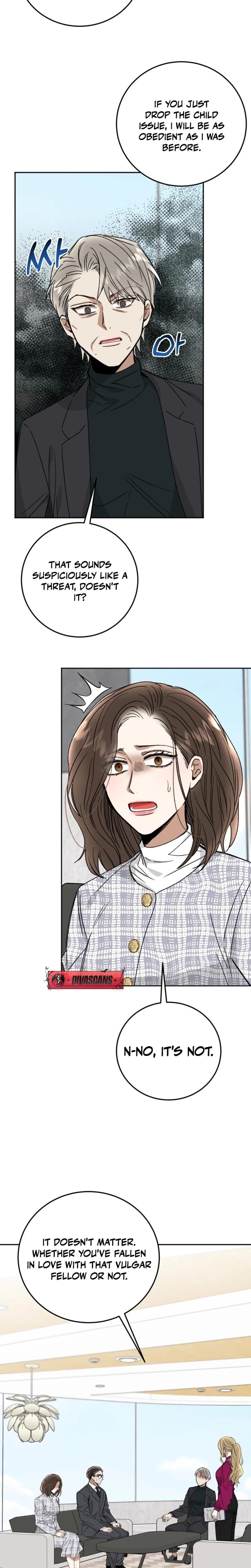 Absolute Advantage Uncensored, chapter 43, page 9 of 26
