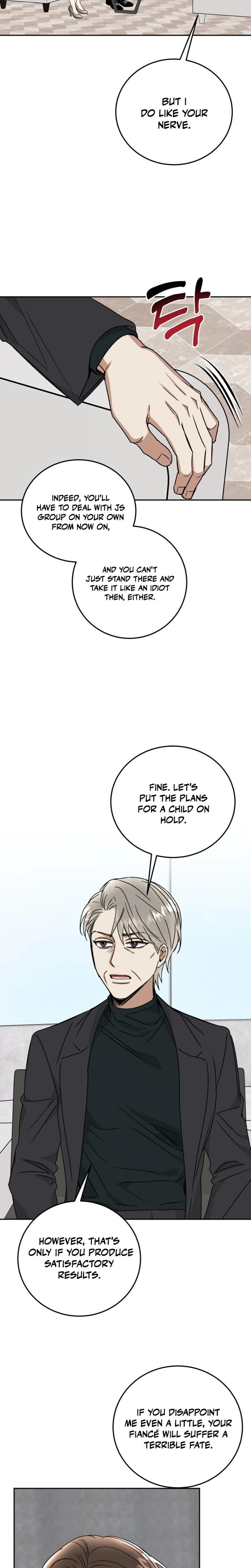 Absolute Advantage Uncensored, chapter 43, page 10 of 26