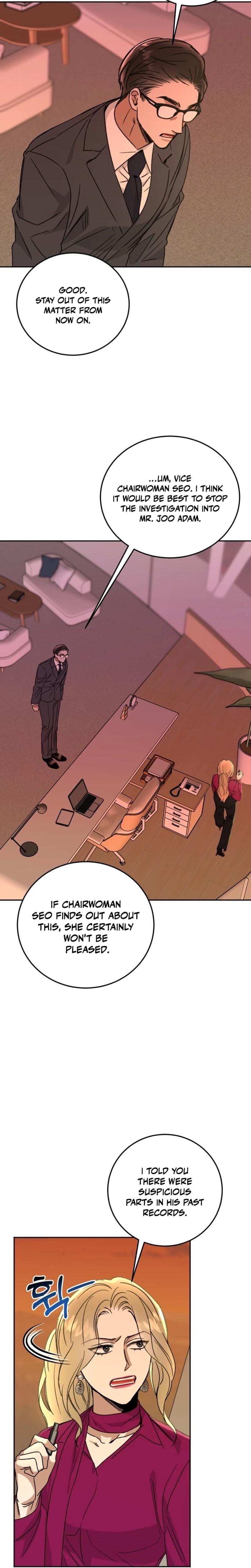 Absolute Advantage Uncensored, chapter 43, page 14 of 26