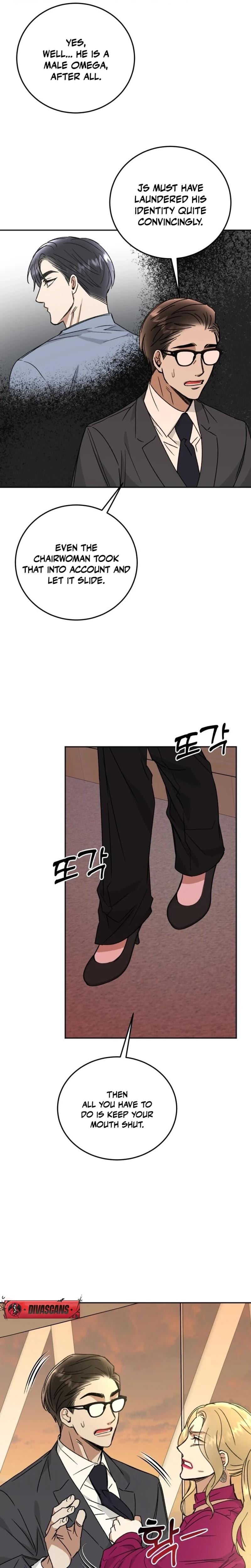 Absolute Advantage Uncensored, chapter 43, page 15 of 26