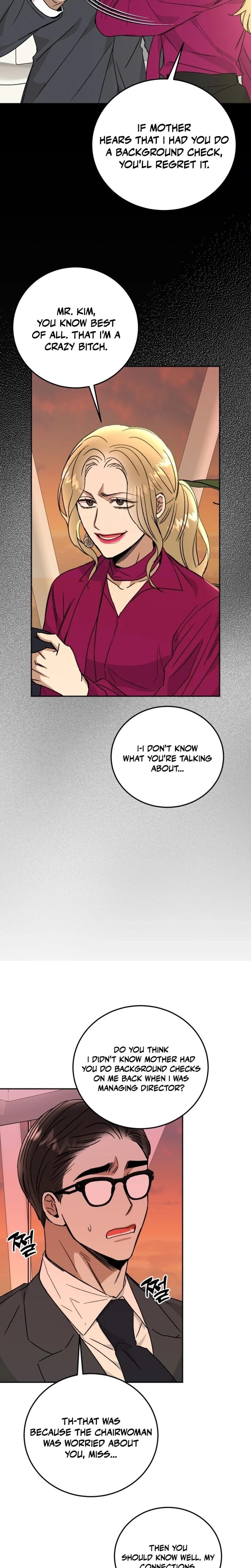 Absolute Advantage Uncensored, chapter 43, page 16 of 26