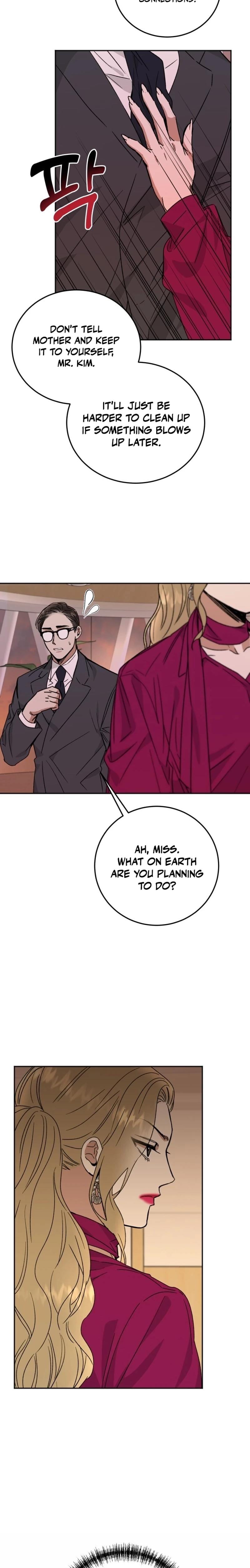 Absolute Advantage Uncensored, chapter 43, page 17 of 26