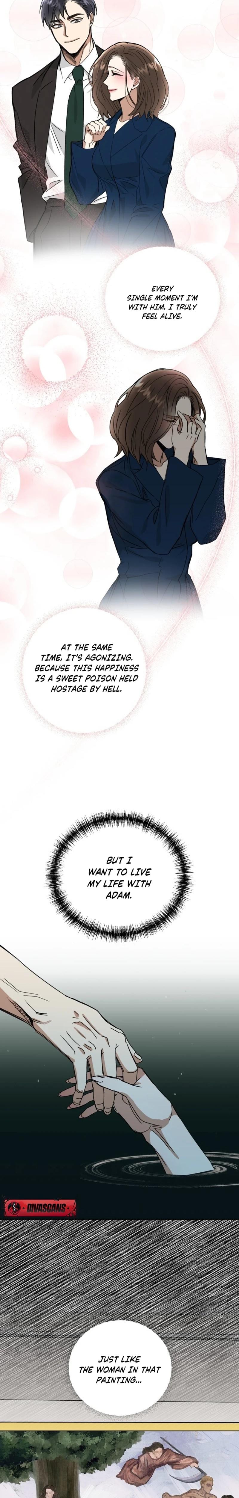 Absolute Advantage Uncensored, chapter 43, page 21 of 26