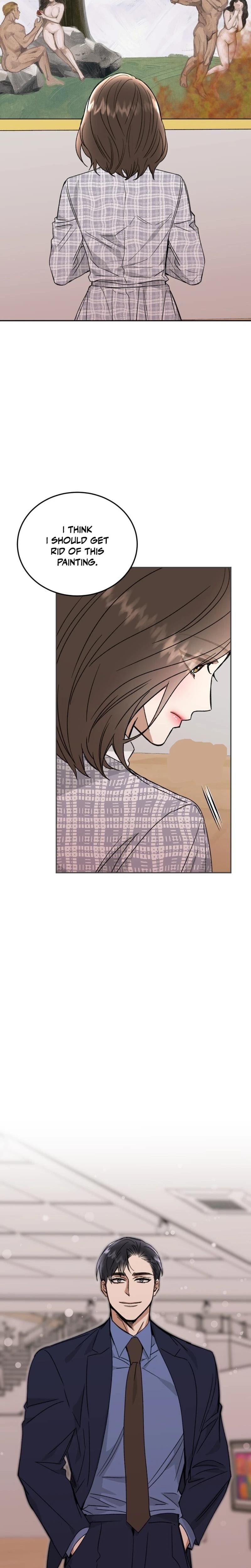 Absolute Advantage Uncensored, chapter 43, page 22 of 26