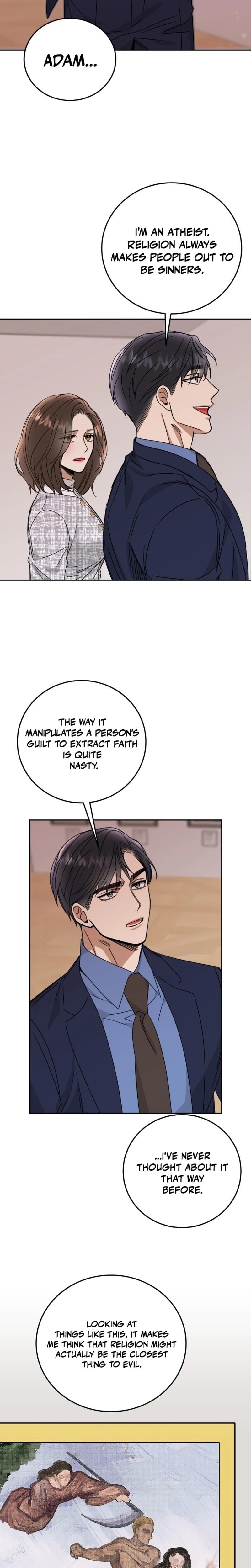 Absolute Advantage Uncensored, chapter 43, page 23 of 26
