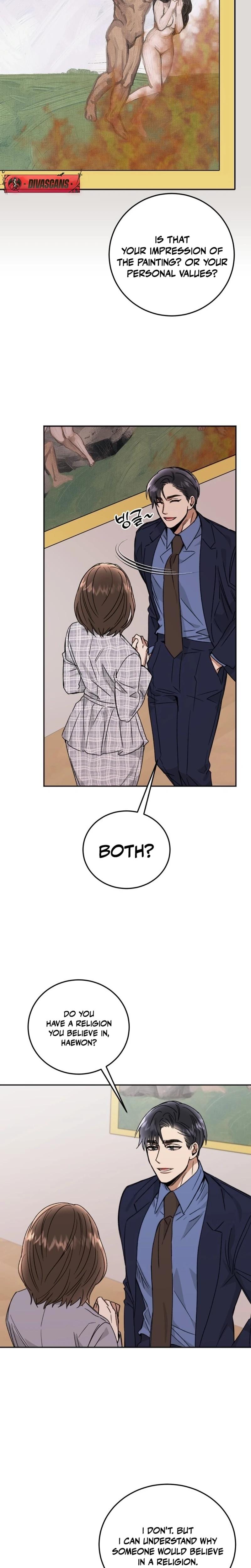 Absolute Advantage Uncensored, chapter 43, page 24 of 26