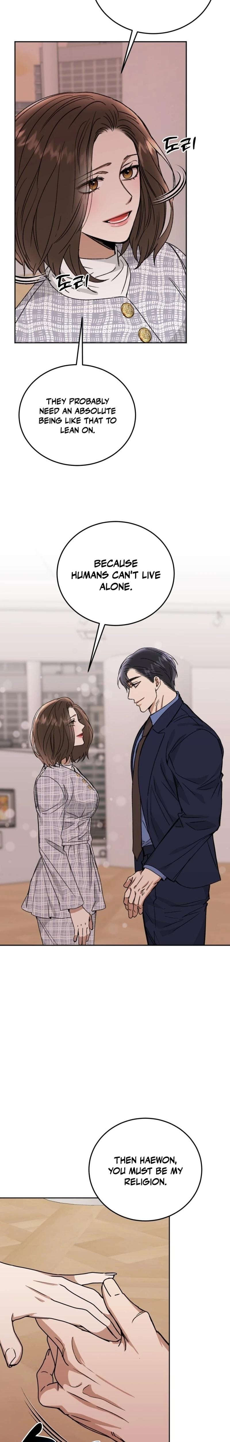 Absolute Advantage Uncensored, chapter 43, page 25 of 26