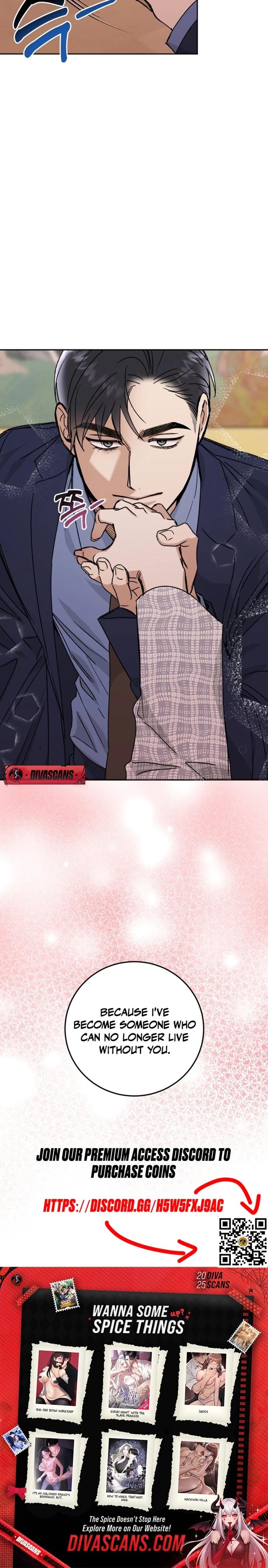 Absolute Advantage Uncensored, chapter 43, page 26 of 26
