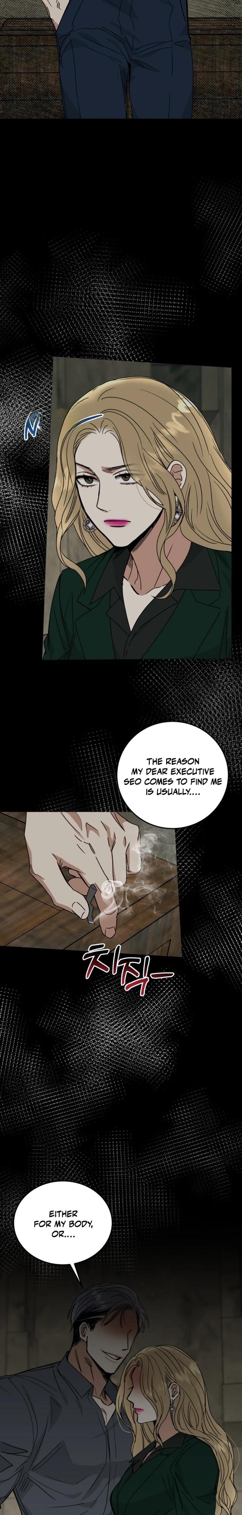 Absolute Advantage Uncensored, chapter 44, page 8 of 28