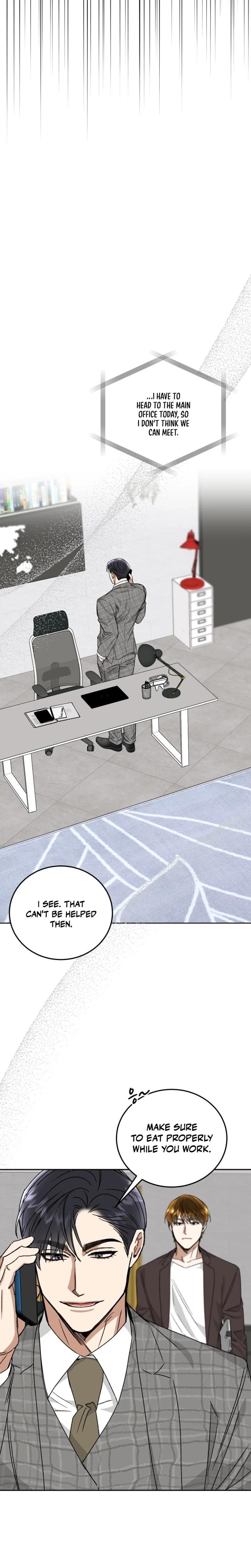 Absolute Advantage Uncensored, chapter 44, page 13 of 28