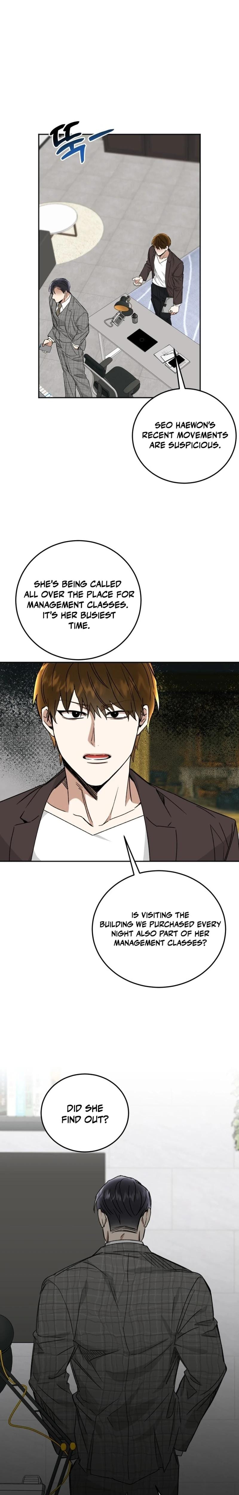 Absolute Advantage Uncensored, chapter 44, page 14 of 28