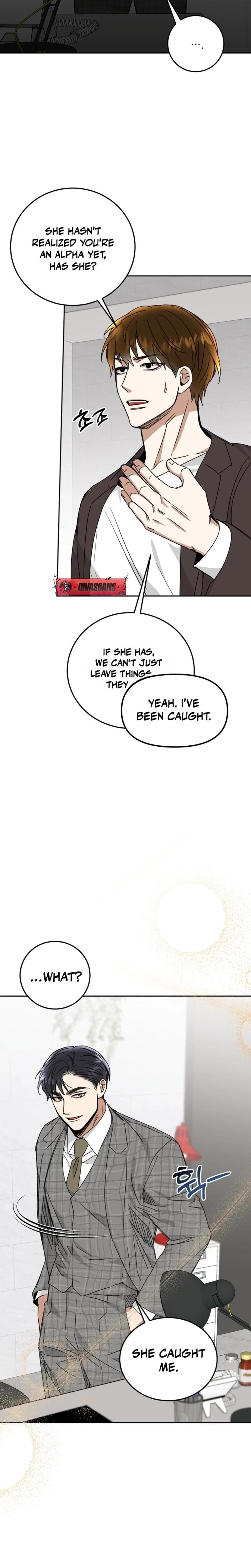 Absolute Advantage Uncensored, chapter 44, page 15 of 28