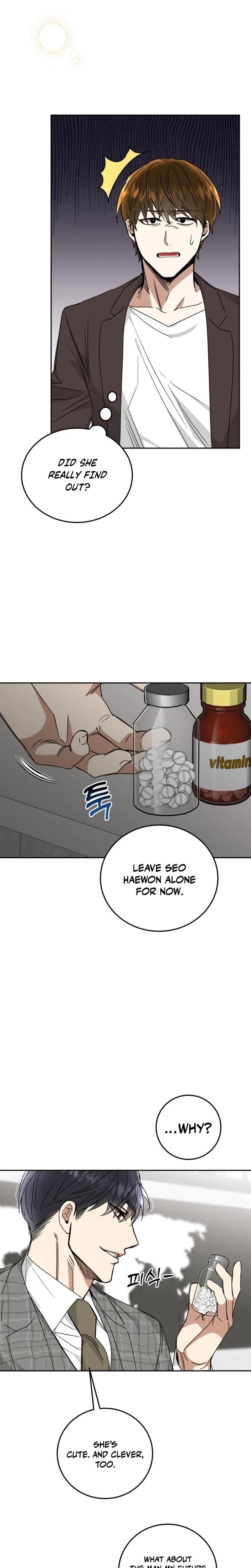 Absolute Advantage Uncensored, chapter 44, page 16 of 28