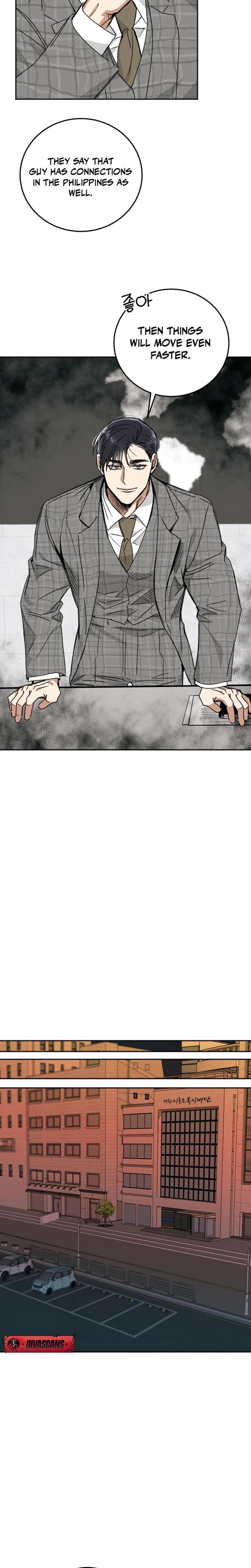 Absolute Advantage Uncensored, chapter 44, page 18 of 28